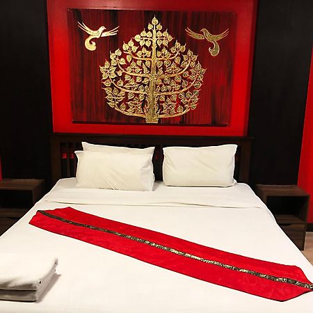 ซิป เลาจน์ แอนด์ อพาร์ตเมนต์ Hotel Pattaya ภายนอก รูปภาพ