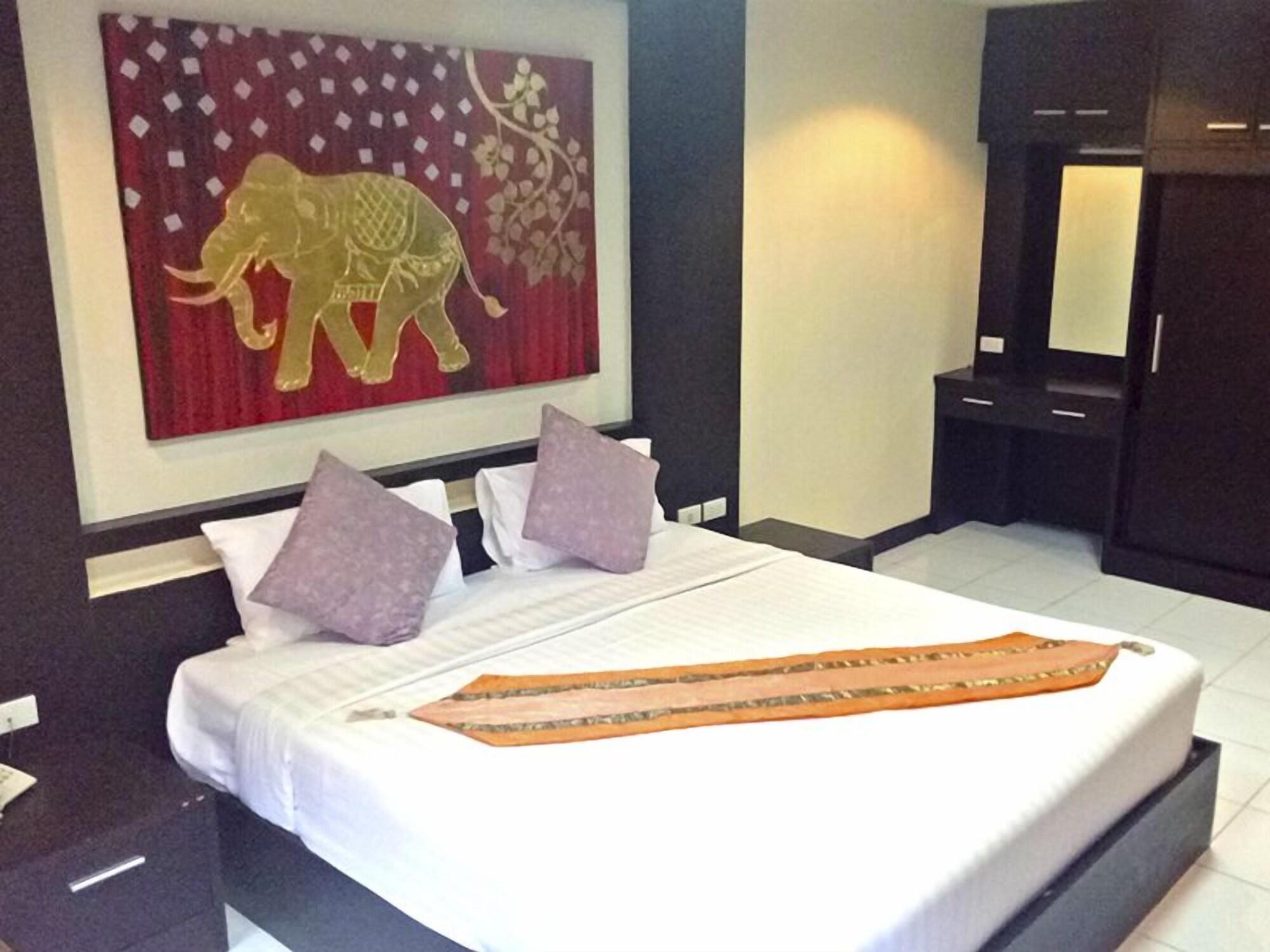 ซิป เลาจน์ แอนด์ อพาร์ตเมนต์ Hotel Pattaya ภายนอก รูปภาพ