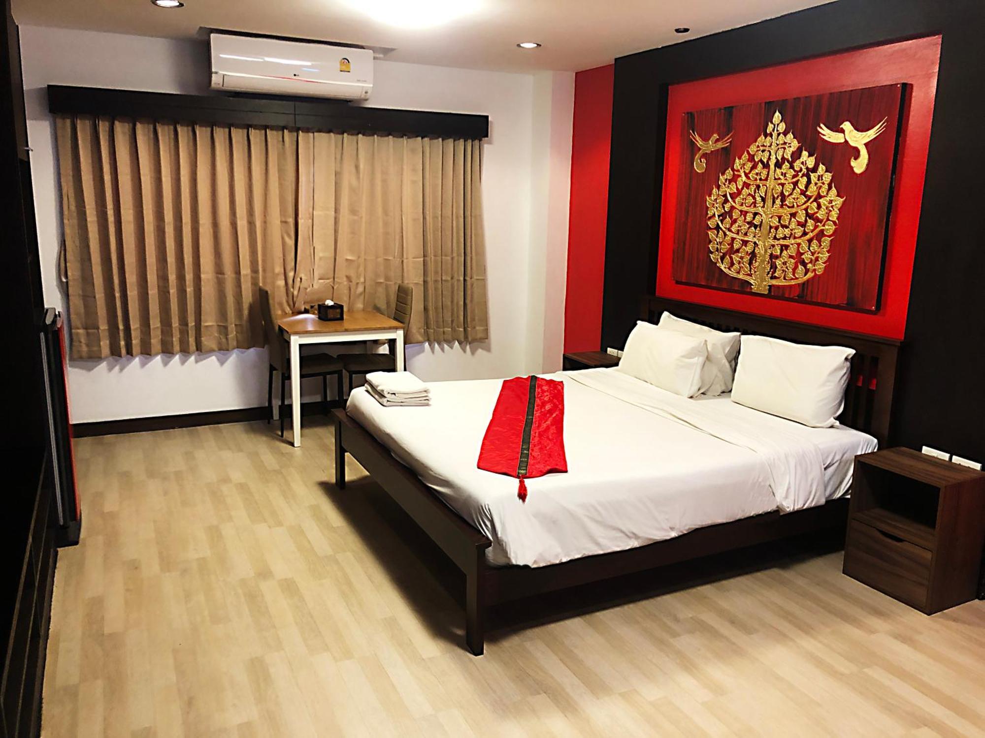 ซิป เลาจน์ แอนด์ อพาร์ตเมนต์ Hotel Pattaya ภายนอก รูปภาพ